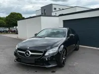 Gebraucht Mercedes CLS400 333 PS (244 kW) 2015 Schwarz Coupé