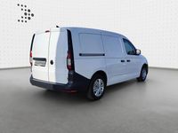 Gebraucht VW Caddy Maxi 122 PS (89 kW) 2021 Weiß Van / Kleinbus