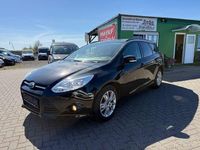 Gebraucht Ford Focus Trend 125 PS (91 kW) 2014 Schwarz Limousine