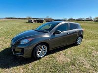 Gebraucht Mazda 3 Edition 150 PS (110 kW) 2012 Grau Limousine