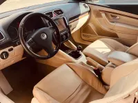 Occasion VW Eos 140 PK (102 kW) 2006 Zwart Cabriolet