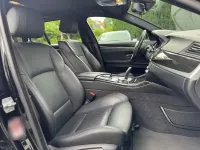 Gebraucht BMW 520 190 PS (139 kW) 2017 Schwarz Kombi