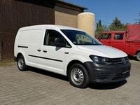 Gebraucht VW Caddy Maxi 150 PS (110 kW) 2018 Weiß Van / Kleinbus
