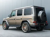 Neu Mercedes G63 AMG AMG 585 PS (430 kW) 2026 Grau SUV
