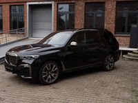 Gebraucht BMW X7 Executive 400 PS (294 kW) 2021 Schwarz SUV