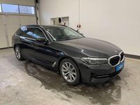Gebraucht BMW 520 Performance 190 PS (139 kW) 2022 Sophistograu brillanteffekt me Kombi