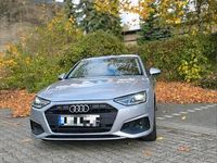 Gebraucht Audi A4 Business 163 PS (119 kW) 2020 Silber Limousine