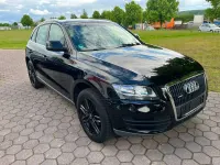Gebraucht Audi Q5 179 PS (131 kW) 2011 Schwarz SUV