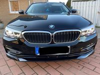 gebraucht BMW 520 d Sportline, 360 Kamera, Voll*, TÜV Neu !