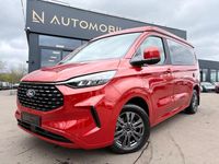 Gebraucht Ford Transit Custom Nugget 170 PS (125 kW) 2025 Rot Van / Kleinbus