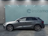 Gebraucht Audi S3 Ambiente 333 PS (244 kW) 2024 Grau Limousine