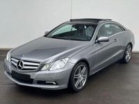 Gebraucht Mercedes E350 231 PS (169 kW) 2009 Grau Coupé