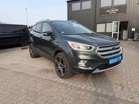 Gebraucht Ford Kuga Titanium 150 PS (110 kW) 2017 Grün SUV