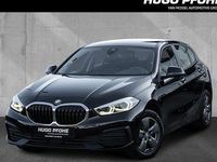 Gebraucht BMW 116 Advantage 116 PS (85 kW) 2023 Schwarz Kleinwagen