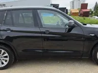 Gebraucht BMW X3 Performance 258 PS (189 kW) 2014 SUV