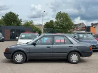 Gebraucht Mazda 323 1991 Grau Limousine