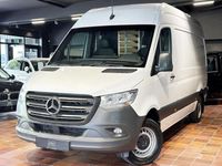 Gebraucht Mercedes Sprinter 163 PS (119 kW) 2020 Arktikweiß mb 9147 Van