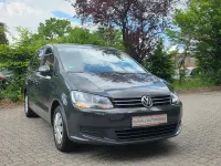 Gebraucht VW Sharan Trendline 116 PS (85 kW) 2012 Grau Van / Kleinbus