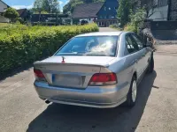 Gebraucht Mitsubishi Galant 136 PS (100 kW) 1998 Silber Limousine