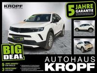 Gebraucht Opel Mokka Enjoy 131 PS (96 kW) 2023 Lack weiss SUV