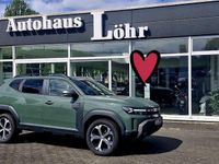 Neu Dacia Duster Journey 131 PS (96 kW) 2025 Staubgrau SUV