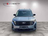 Neu Ford Tourneo Courier Titanium 125 PS (91 kW) 2025 Solar silber Van / Kleinbus