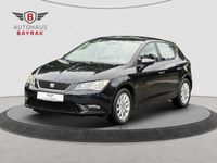 gebraucht Seat Leon 1.6 TDI Style TEMP./PDC/AUX/USB/BT/8-FACH