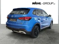 Neu MG ZS 197 PS (144 kW) 2026 Schwarz SUV