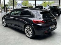 gebraucht VW Scirocco 2.0 TSI DSG 155 kW Million Xenon Leder