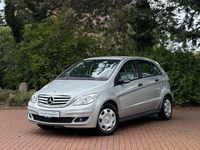 Gebraucht Mercedes B150 95 PS (69 kW) 2006 Silber Van / Kleinbus