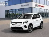 Neu Citroën e-C3 83 kW (113 PS) 2026 Weiß grau