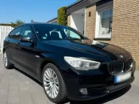 Gebraucht BMW 530 Shadowline 245 PS (180 kW) 2010 Schwarz Limousine