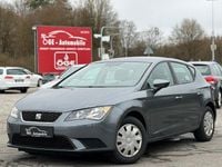Second-hand Seat Leon Reference 105 CP (77 kW) 2014 Gri Berlinǎ