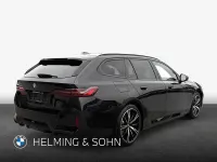Gebraucht BMW i5 M Sport 250 kW (340 PS) 2026 Schwarz Kombi