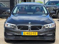 Gebraucht BMW 530e 184 PS (135 kW) 2017 Braun Limousine
