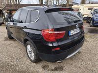 Gebraucht BMW X3 184 PS (135 kW) 2013 Black sapphire metallic SUV
