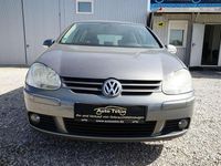 Gebraucht VW Golf V Goal 80 PS (58 kW) 2006 Grau Limousine