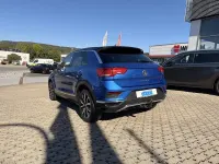 Occasion VW T-Roc Style 150 ch (110 kW) 2019 Bleue SUV