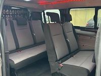 Gebraucht Toyota Proace 110 PS (80 kW) 2016 Grau Van / Kleinbus