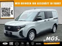 Nowe Ford Transit Trend 101 KM (74 kW) 2026 Szary Minivan