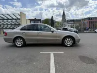 Gebraucht Mercedes E200 Classic 122 PS (89 kW) 2004 Limousine