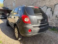 Gebraucht Opel Antara Edition 126 PS (92 kW) 2010 Schwarz SUV