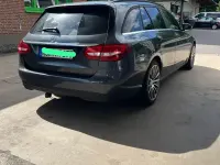 Gebraucht Mercedes C180 116 PS (85 kW) 2015 Grau Kombi