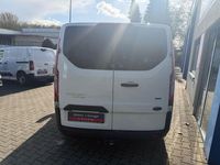 Gebraucht Ford Transit Custom 105 PS (77 kW) 2018 Weiß Limousine
