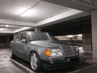 Gebraucht Mercedes E230 1989 Limousine