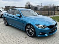 gebraucht BMW 430 i M Sport Aut. Navi+Led