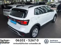 Gebraucht VW T-Cross Life 116 PS (85 kW) 2025 Pure white SUV