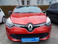 Gebraucht Renault Clio IV Dynamique 90 PS (66 kW) 2014 Rot Limousine