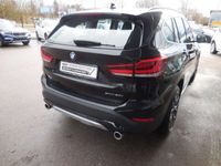 gebraucht BMW X1 xDrive20i xLine LED WLAN Navi Tempomat AHK