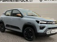 Neu Dacia Spring Extreme 75 kW (102 PS) 2026 Grün Kleinwagen
